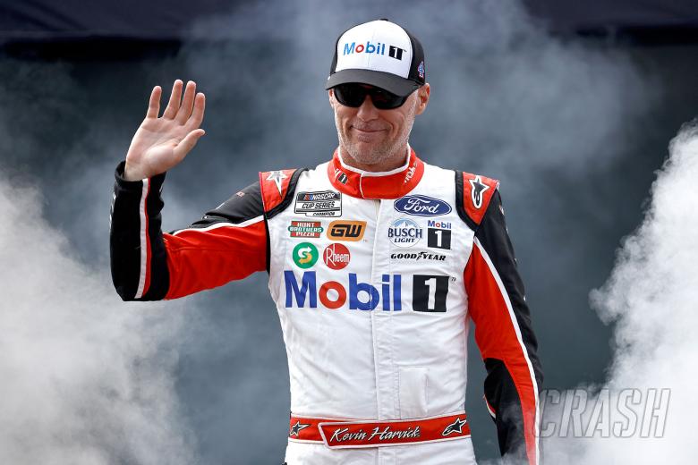 NASCAR: Kevin Harvick Prepared For Final Brickyard Race